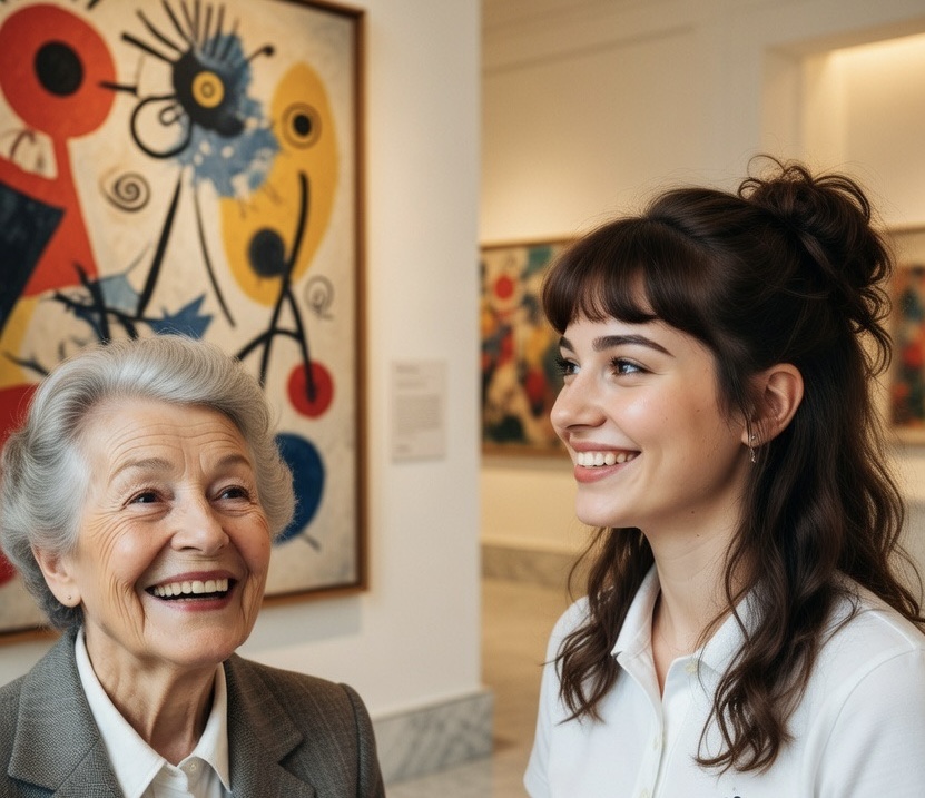 Accompagnement à domicile